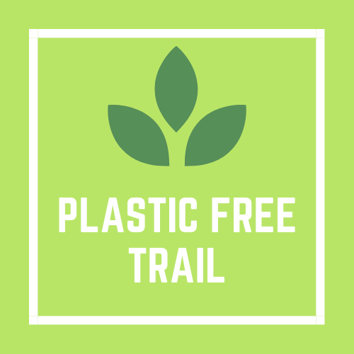 Plastic Free logo
